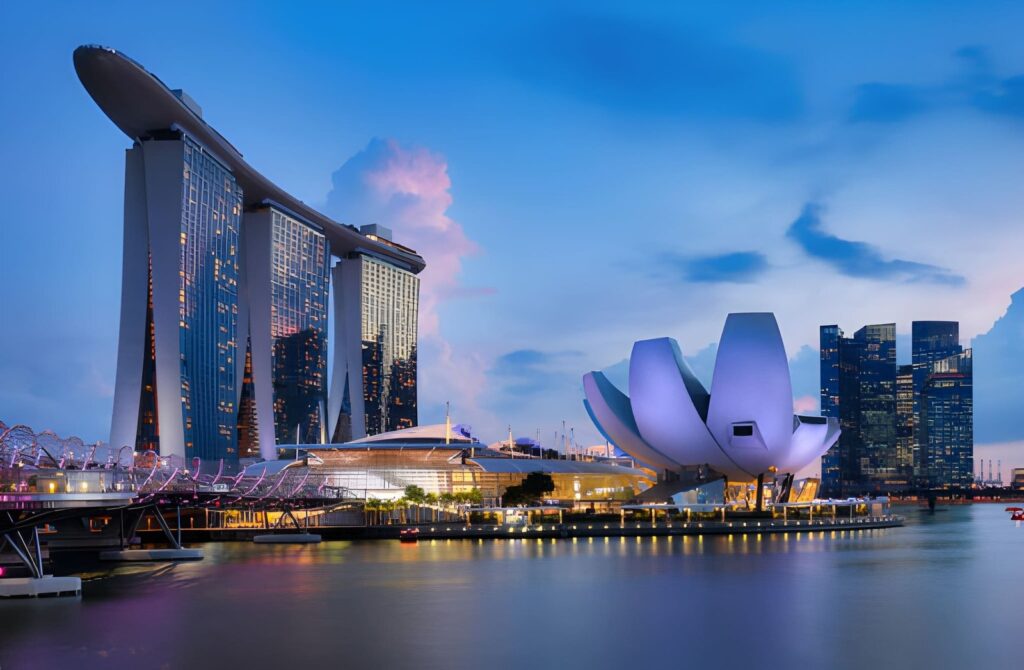 Christine Artero — Independent Arbitrator Based in Singapore